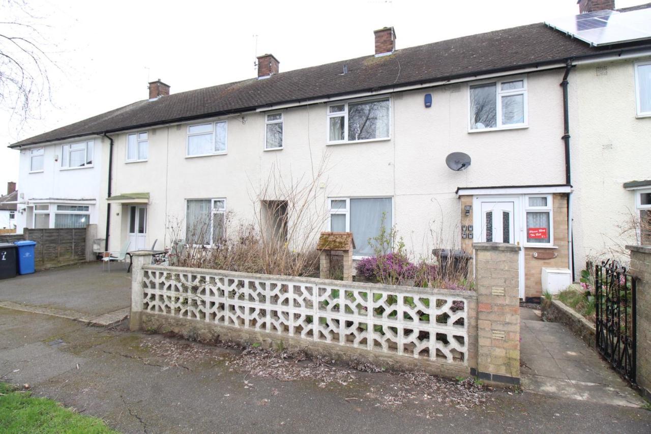 Winslow Green House Derby Exterior photo